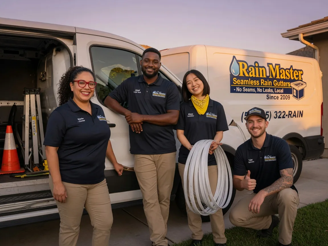 Gutter Installation company in Roscoe, MO